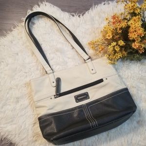 SHIPS FREE Stone & Co. two toned purse